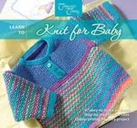 Abbildung von: Learn to Knit for Baby - Company's Coming Publishing