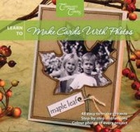 Abbildung von: Learn to Make Cards with Photos - Company's Coming Publishing