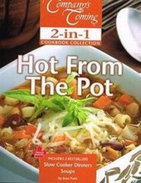 Abbildung von: Hot from the Pot - Company's Coming Publishing