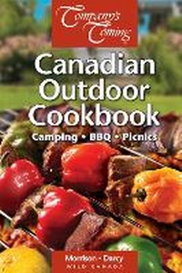 Enlarge image Cover: Canadian Outdoor Cookbook, The - Company's Coming Publishing