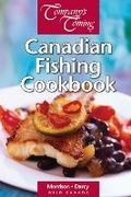 Cover: Canadian Fishing Cookbook - Company's Coming Publishing