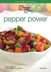 Abbildung von: Pepper Power - Company's Coming Publishing