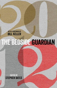 Enlarge image Cover: The Bedside Guardian 2012 - Guardian Books