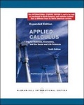 Cover: Applied Calculus for Business, Economics, and the Social and Life Sciences - McGraw Hill Higher Education