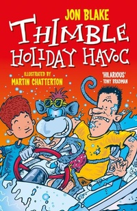 Enlarge image Cover: Thimble Holiday Havoc - Firefly Press Ltd