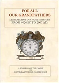 Cover: For All Our Grandfathers - The Right Bookseller Ltd