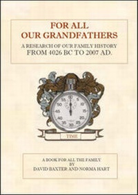 Enlarge image Cover: For All Our Grandfathers - The Right Bookseller Ltd