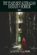 Cover: The Year's Best Australian Fantasy and Horror 2015 - Ticonderoga Publications