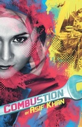 Cover: Combustion - Aurora Metro Books