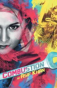 Enlarge image Cover: Combustion - Aurora Metro Books