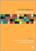 Cover: The SAGE Handbook of Family Business - SAGE Publications Ltd