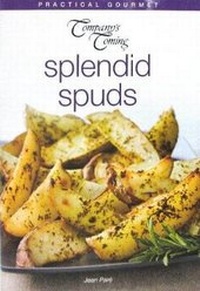 Enlarge image Cover: Splendid Spuds - Practical Gourmet
