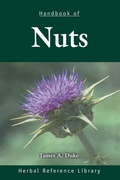 Cover: Handbook of Nuts - CRC Press