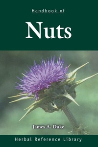 Enlarge image Cover: Handbook of Nuts - CRC Press