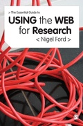 Cover: The Essential Guide to Using the Web for Research - SAGE Publications Ltd