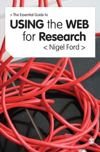 Bild vergrößern Bild: The Essential Guide to Using the Web for Research - SAGE Publications Ltd