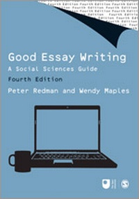 Enlarge image Cover: Good Essay Writing - SAGE Publications Ltd