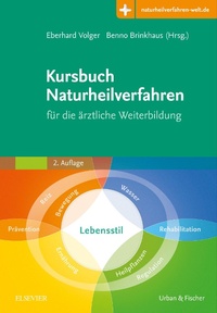 Abbildung von: Kursbuch Naturheilverfahren - Urban & Fischer