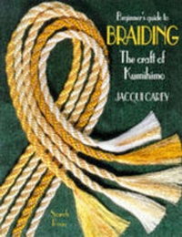 Enlarge image Cover: Beginner's Guide to Braiding - Search Press Ltd