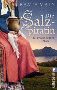 Abbildung von: Die Salzpiratin - Ullstein Taschenbuchverlag