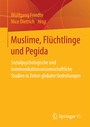 Cover: Muslime, Flüchtlinge und Pegida - Springer VS