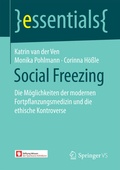 Cover: Social Freezing - Springer VS