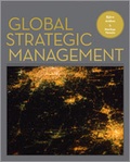Cover: Global Strategic Management - SAGE Publications Ltd
