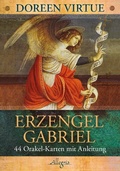 Cover: Erzengel Gabriel - Ullstein Allegria