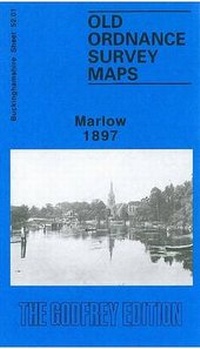 Abbildung von: Marlow 1897 - Alan Godfrey Maps