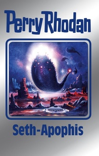 Enlarge image Cover: Perry Rhodan 138: Seth-Apophis (Silberband) - Perry Rhodan digital