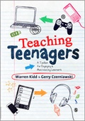 Cover: Teaching Teenagers - SAGE Publications Ltd