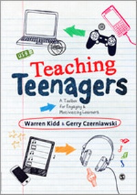 Enlarge image Cover: Teaching Teenagers - SAGE Publications Ltd