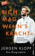 Cover: "Ich mag, wenn's kracht." - Ullstein extra