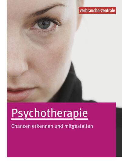 Abbildung von: Psychotherapie - Verbraucher-Zentrale NRW