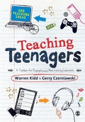 Cover: Teaching Teenagers - SAGE Publications Ltd