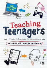 Enlarge image Cover: Teaching Teenagers - SAGE Publications Ltd