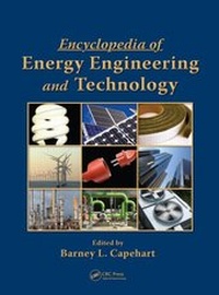 Enlarge image Cover: Encyclopedia of Energy Engineering - Taylor & Francis