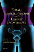 Cover: Female Genital Prolapse and Urinary Incontinence - CRC Press