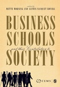 Cover: Business Schools and their Contribution to Society - SAGE Publications Ltd