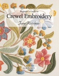 Cover: Beginner's Guide to Crewel Embroidery - Search Press Ltd