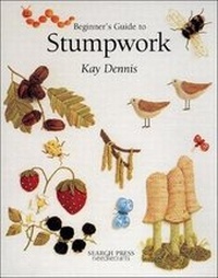 Enlarge image Cover: Beginner's Guide to Stumpwork - Search Press Ltd