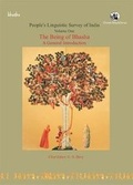 Cover: The Being of Bhasha: A General Introduction - Orient Longman