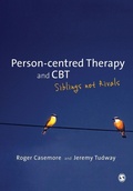 Cover: Person-centred Therapy and CBT - SAGE Publications Ltd