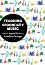 Cover: Teaching Secondary Music - SAGE Publications Ltd