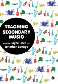 Enlarge image Cover: Teaching Secondary Music - SAGE Publications Ltd