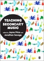 Cover: Teaching Secondary Music - SAGE Publications Ltd