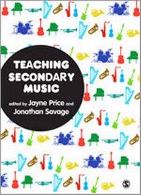 Enlarge image Cover: Teaching Secondary Music - SAGE Publications Ltd