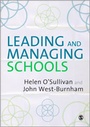 Cover: Leading and Managing Schools - SAGE Publications Ltd