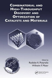 Abbildung von: Combinatorial and High-Throughput Discovery and Optimization of Catalysts and Materials - CRC Press