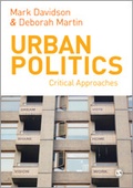 Cover: Urban Politics - SAGE Publications Ltd